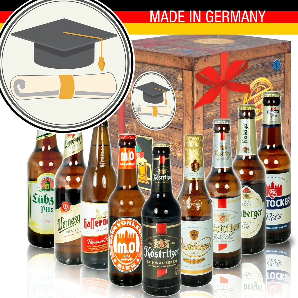 Zur Promotion | 9x Bier Biere aus Ostdeutschland | Geschenkidee