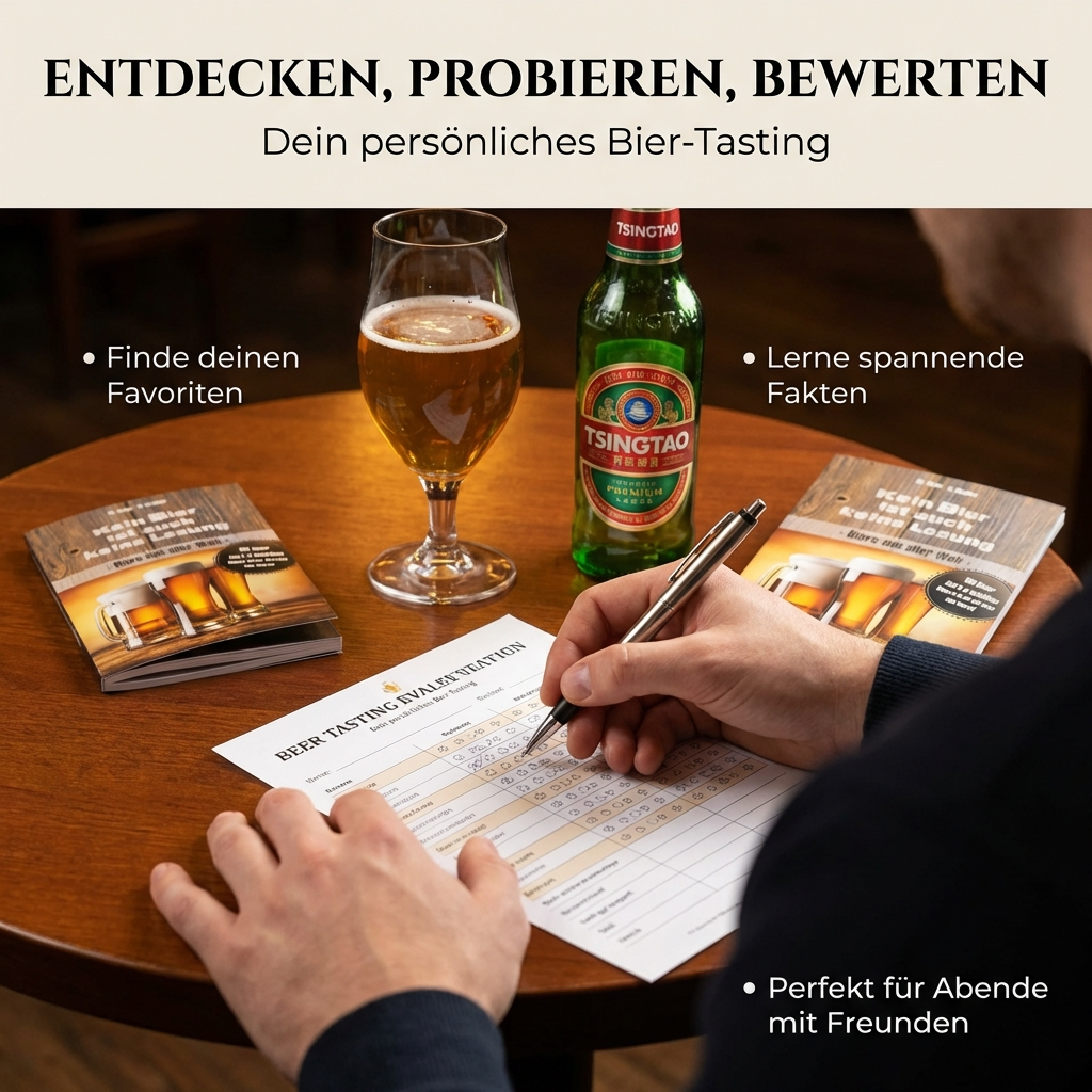 Bier Geschenke | 16 Länder Bier International Paket