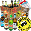 Bier Set | 9x Biere der Welt Geschenkbox