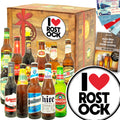 I love Rostock | 12 Länder Bier aus aller Welt | Paket