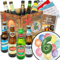 Bier Set | 9x Biere der Welt Geschenkbox