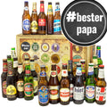 #BesterPapa | 24 Länder Bierweltreise | Geschenkset