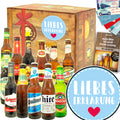 Liebeserklärung | 12 Länder Bier Weltreise | Präsent