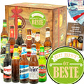 Du bist der Beste | 12 Biersorten Biere aus aller Welt | Bierpaket