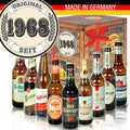 Original seit 1968 | 9 Spezialitäten Ostdeutsche Biere | Bierset