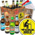 Bier Set | 9x Biere der Welt Geschenkbox