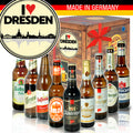 I love Dresden | 9 Biersorten Ostdeutsche Biere | Biertasting
