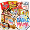 Danke Mama - Süßigkeiten Set DDR L - monatsgeschenke.de