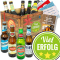Bier Set | 9x Biere der Welt Geschenkbox