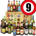 "9"| 24x Bier Weltreise | Biergeschenk