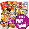 Ohne Papa ist alles doof - Süßigkeiten Set DDR L
