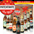 Beste Patentante | 9x Bier Biere aus Ostdeutschland | Bierbox