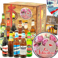 Zum Jahrestag | 12 Spezialitäten Bier Weltreise | Geschenkset