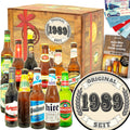 Original seit 1989 | 12 Länder Bier Weltreise | Präsent