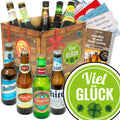 Bier Set | 9x Biere der Welt Geschenkbox