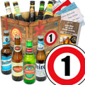 Bier Set | 9x Biere der Welt Geschenkbox