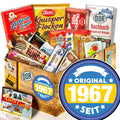 Original seit 1967 - Süßigkeiten Set DDR L