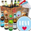 Bier Set | 9x Biere der Welt Geschenkbox