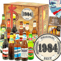 Original seit 1984 | 12 Biersorten Biere der Welt | Paket