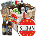 Stefan | 9x Bier Deutsche Biere | Bierpaket