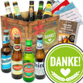 Bier Set | 9x Biere der Welt Geschenkbox