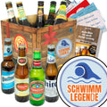 Bier Set | 9x Biere der Welt Geschenkbox