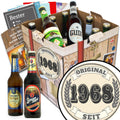 Original seit 1968 | 9 Spezialitäten Biere Deutschland | Geschenkset