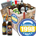 Original seit 1998 | 9x Bier Bier Deutschlandreise | Bierbox