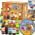 Gute Besserung | 12 Spezialitäten Biere der Welt | Präsent