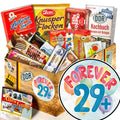 Forever 29+ - Süßigkeiten Set DDR L - monatsgeschenke.de
