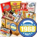 Original seit 1988 - Süßigkeiten Set DDR L