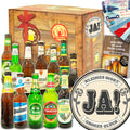 Zur Verlobung | 12x Bier aus der Welt und Deutschland | Box