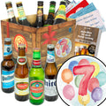 Bier Set | 9x Biere der Welt Geschenkbox
