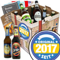 Original seit 2017 | 9x Biere aus Deutschland | Geschenkbox