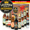 Dezember | 9x Ostdeutsche Biere | Biergeschenk