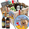 Gute Besserung | 9 Spezialitäten Biere aus Deutschland | Geschenk Box