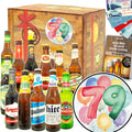 Geburtstag 79 | 12 Länder Bier Weltreise | Probierpaket