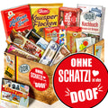 Ohne Schatzi ist alles doof - Süßigkeiten Set DDR L