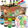 Bier Set | 9x Biere der Welt Geschenkbox