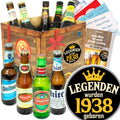 Bier Set | 9x Biere der Welt Geschenkbox