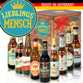 Lieblingsmensch | 9x Bier Biere aus Ostdeutschland | Bierbox