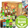Traummann | 12 Spezialitäten Bier Deutschland und Welt | Geschenkidee