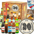 Zum 20. Jubiläum | 12 Spezialitäten Biere aus aller Welt | Biertasting