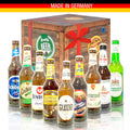 Biergeschenk | 9 Flaschen Biere aus Deutschland Geschenkset