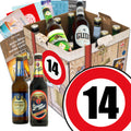 Zahl 14 | 9 Biersorten Biere aus Deutschland | Bierverkostung