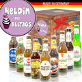 Heldin des Alltags | 9 Flaschen Bier Deutschlandreise | Probierpaket