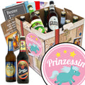 Prinzessin | 9 Flaschen Bier Deutschlandreise | Geschenkpaket