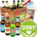 Bier Set | 9x Biere der Welt Geschenkbox