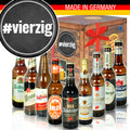 #vierzig | 9x Ostdeutsche Biere | Biertasting