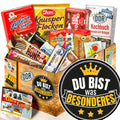 Du bist was Besonderes - Süßigkeiten Set DDR L - monatsgeschenke.de